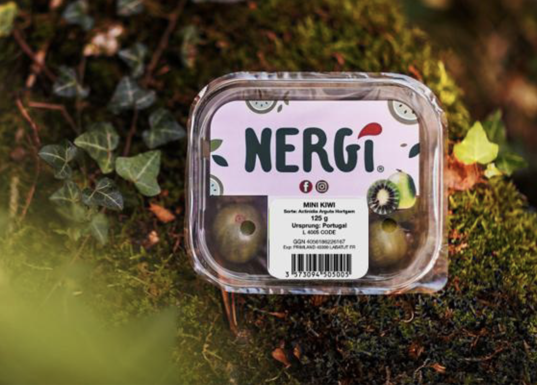 NERGI® Kiwi Berries Are Back for a Fresh, Flavourful, and Committed 2025 Season!